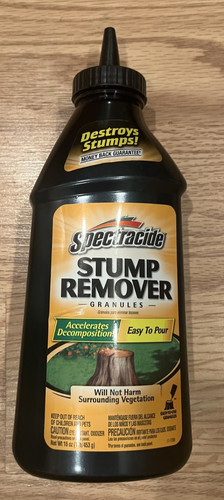 Rare spectracide stump remover - rare,