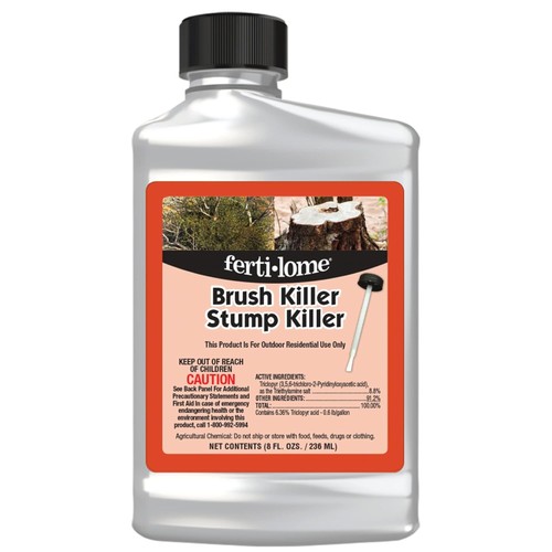 Fertilome brush killer - fertilome, stump
