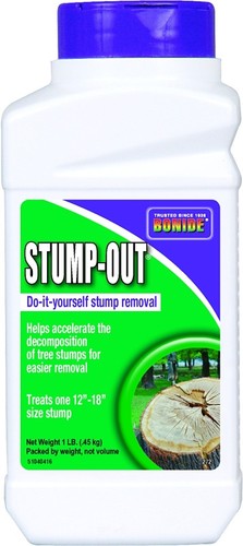 Bonide stump out granules - bonide,