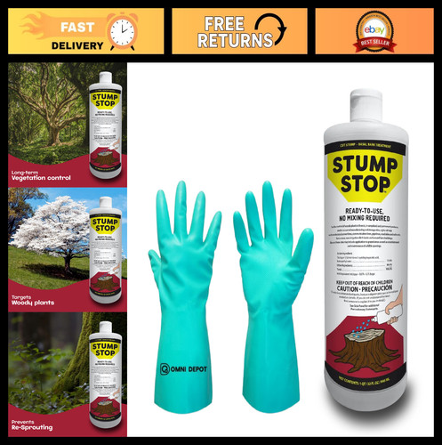 Stump killer fl - -, oz
