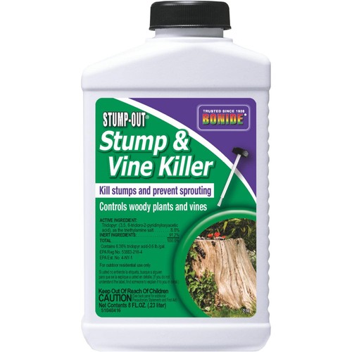 Stump out vine - stump-out,