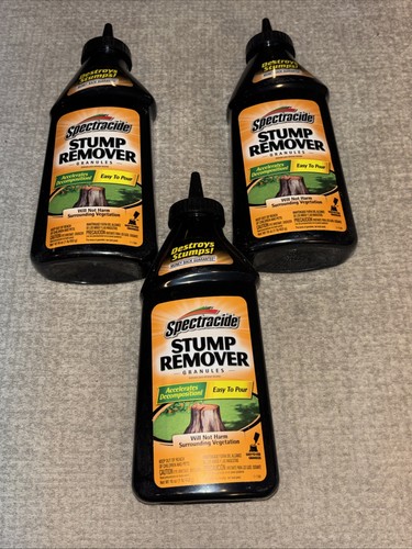 Rare lot spectracide - rare, 3