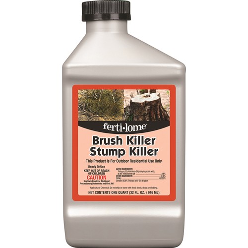 Fertilome brush and stump - fertilome,