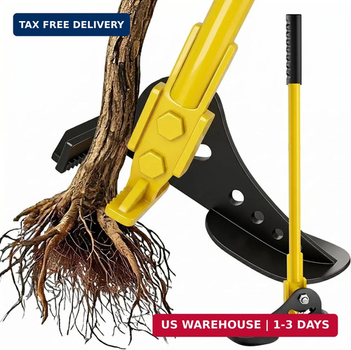 Tree puller sapling - puller,