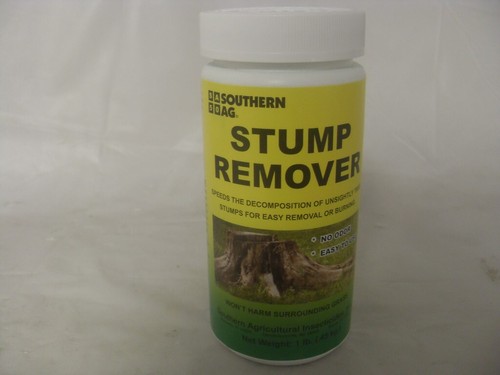 Southern stump remover - remover,
