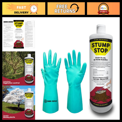 Stump stop - stop,