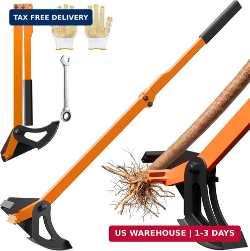 Stump remover tool - stump,