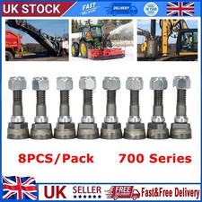 8 PCS Stump Grinder Teeth