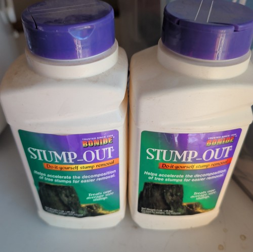 Bonide stump out - 2,