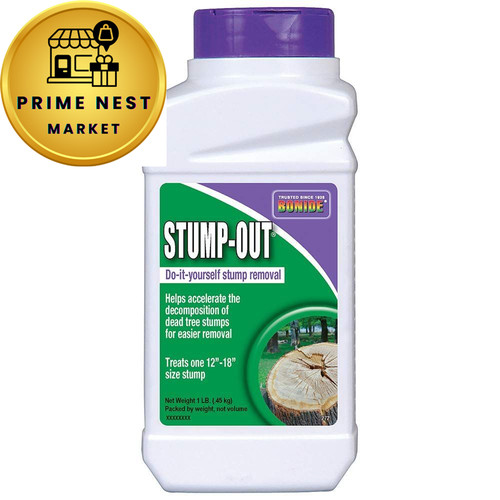 Bonide stump out granules - bonide, stump-out