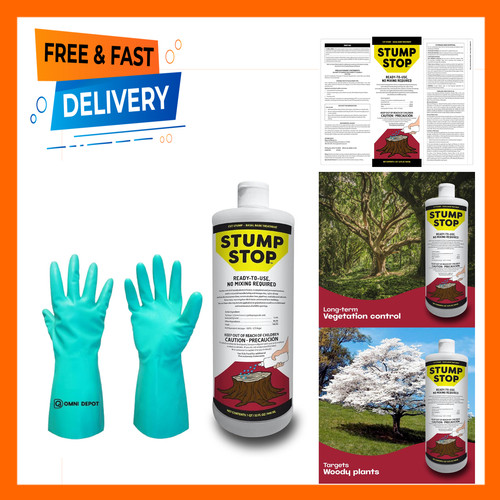 Stump killer ready use - stump, ready-to-use