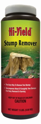 Yield stump remover - -, 32015