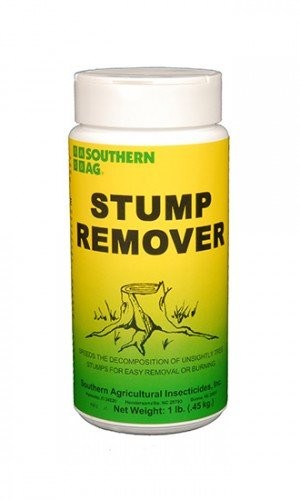 Stump remover 16oz 1lb blue - stump,