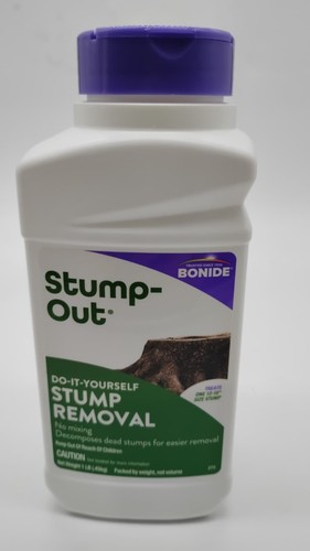 Bonide stump out granules - bonide, stump-out
