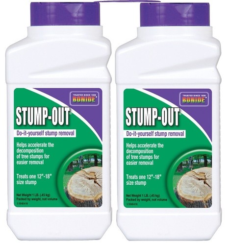 Bonide stump out - ~,